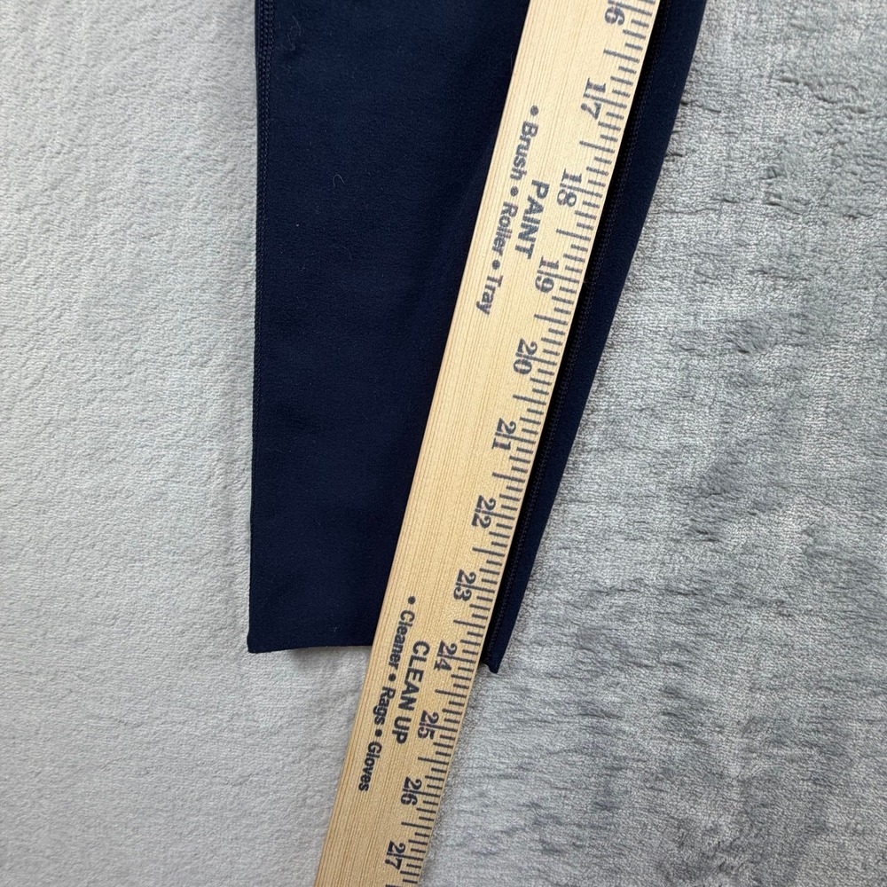 Peloton Leggings Womens Medium Blue High Rise Activewear 0526-0089 - Picture 6 of 8
